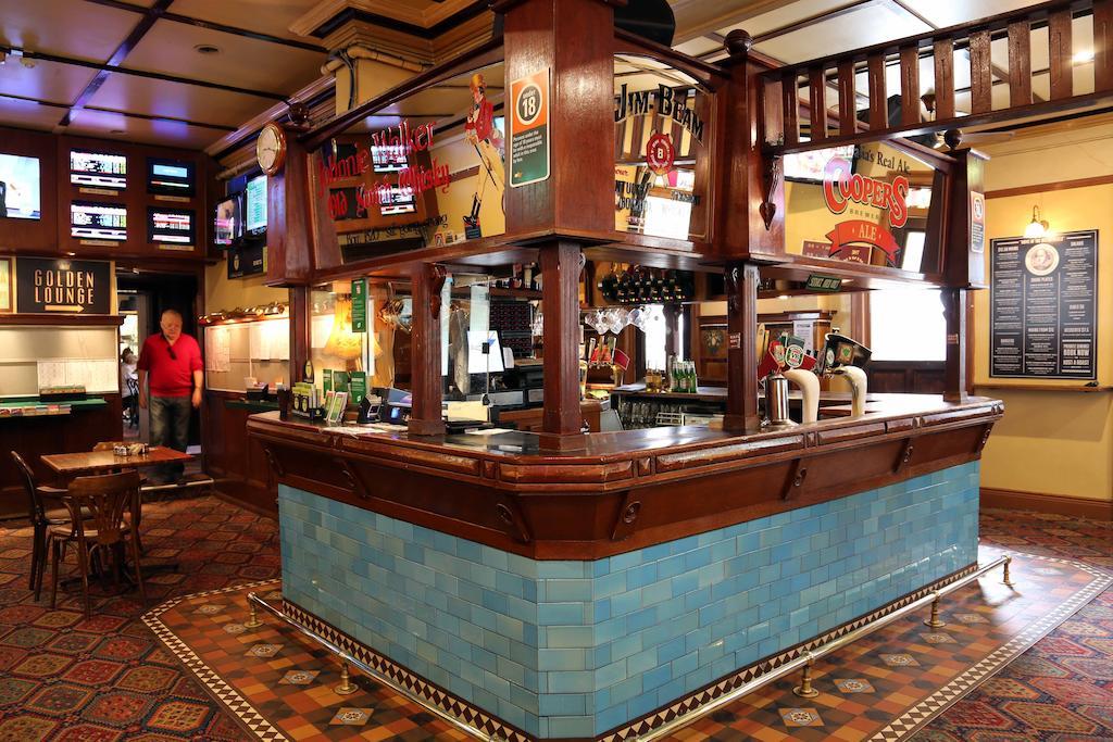 Shakespeare Hotel Surry Hills Kültér fotó