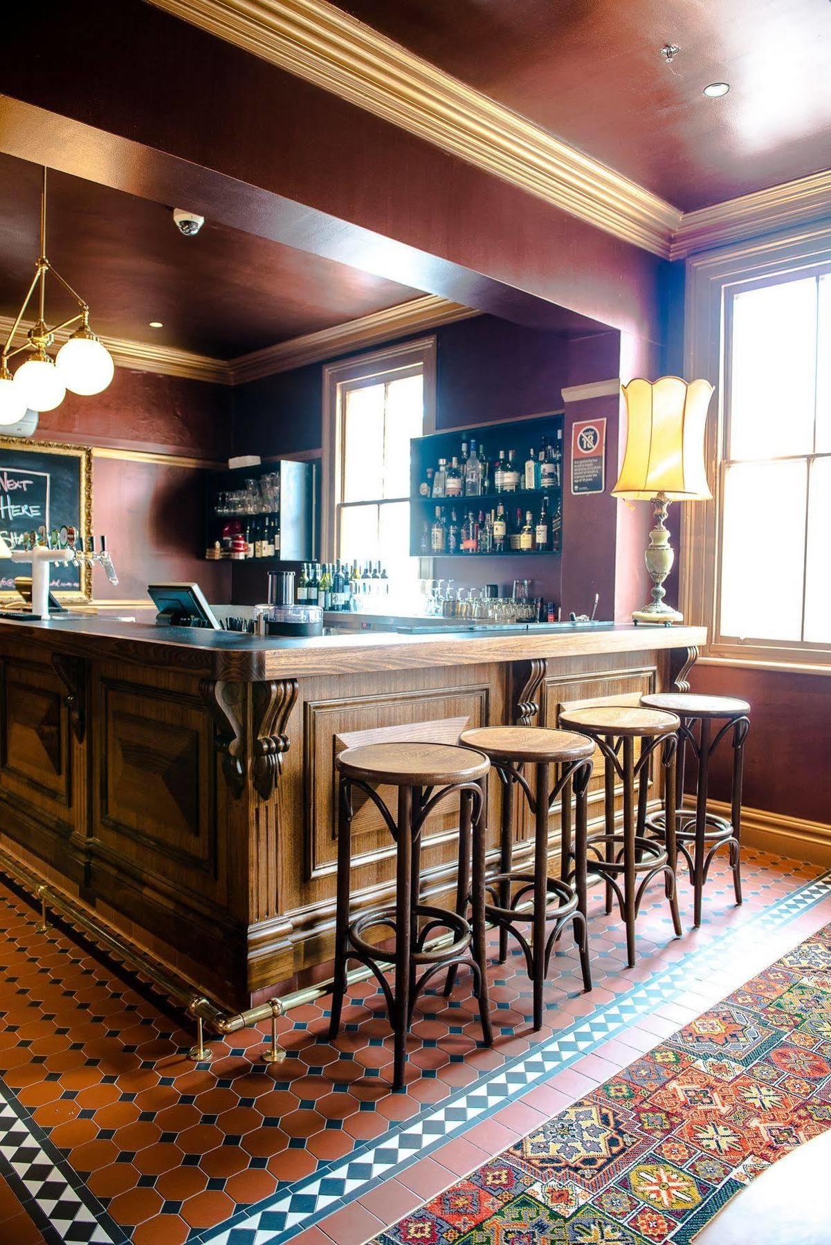 Shakespeare Hotel Surry Hills Kültér fotó