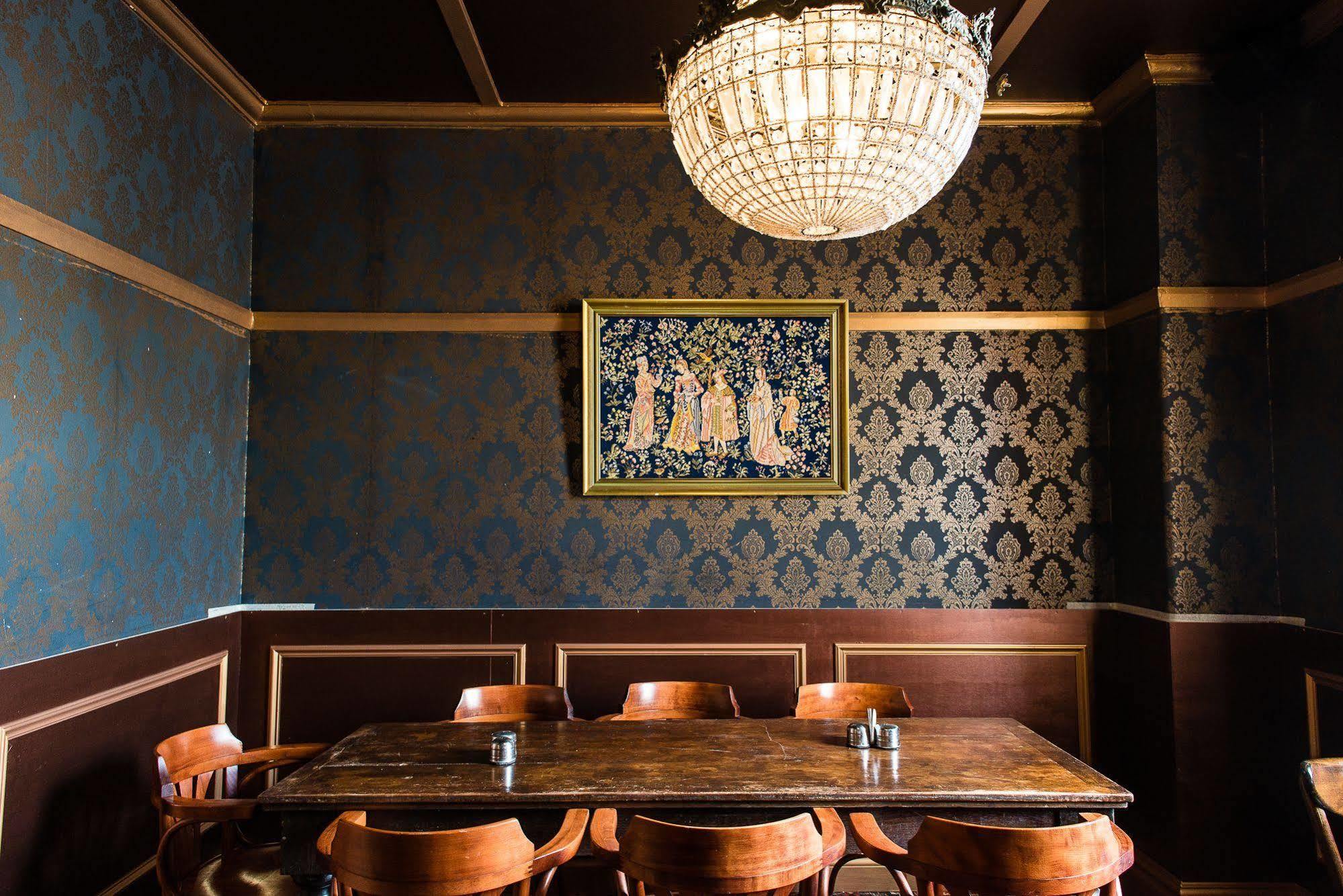 Shakespeare Hotel Surry Hills Kültér fotó