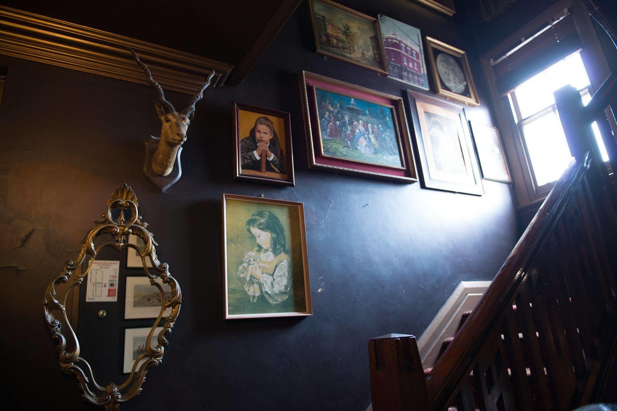 Shakespeare Hotel Surry Hills Kültér fotó